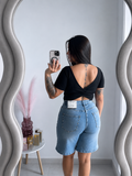 Camiseta Cruzada