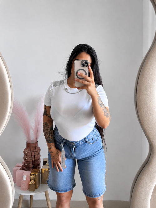 Camiseta Brillo