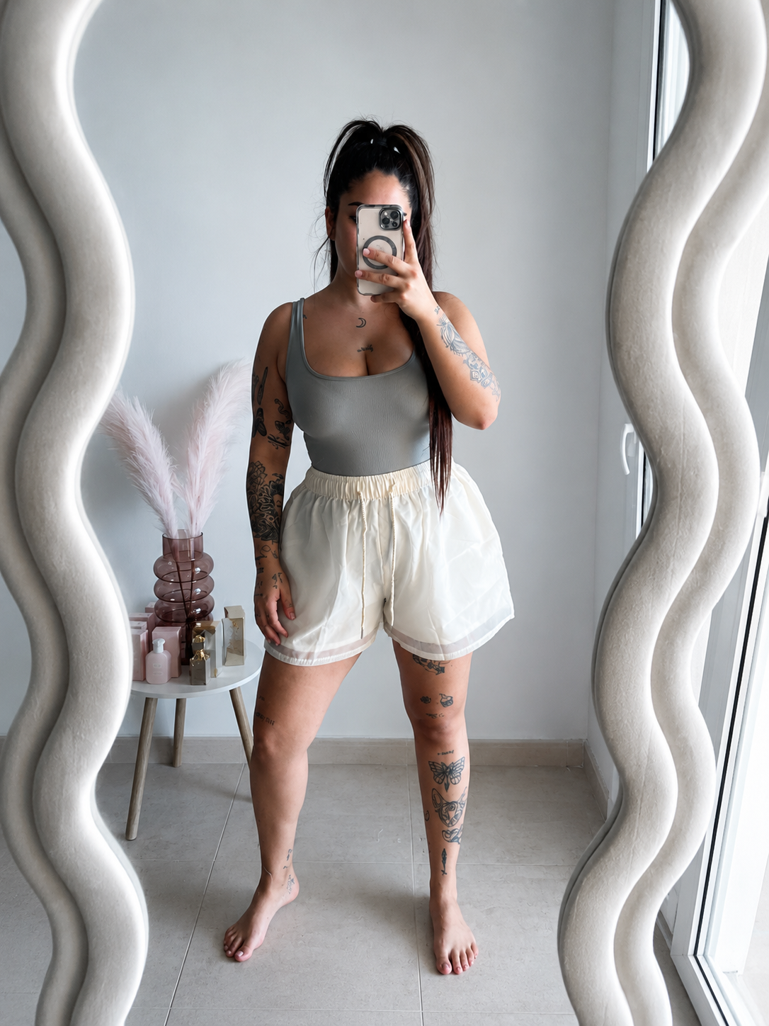 Short Brisa