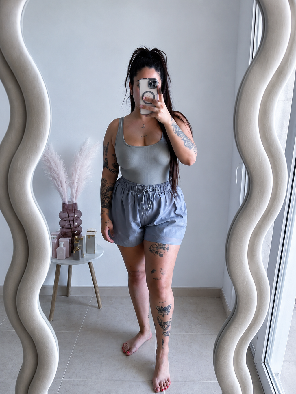 Short Brisa