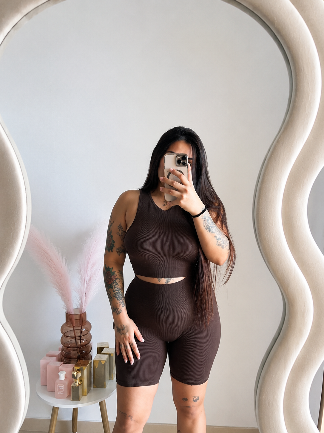 Conjunto Canalé