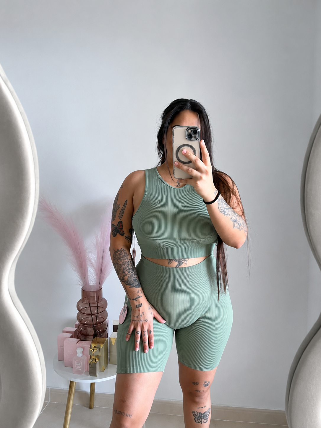 Conjunto Canalé