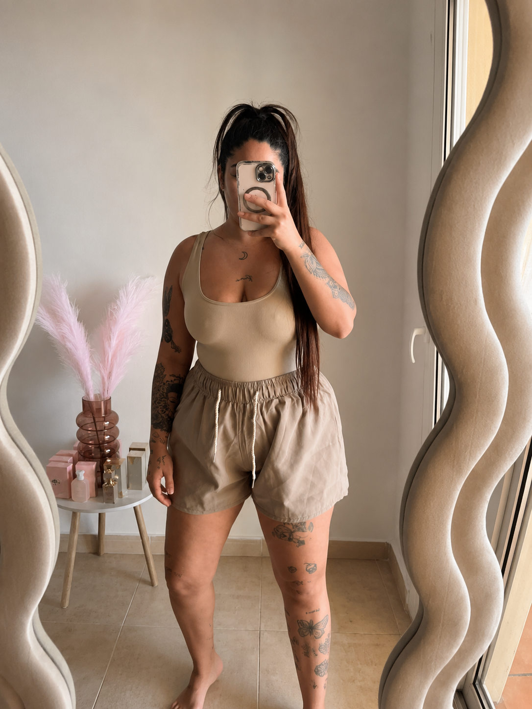 Short Brisa