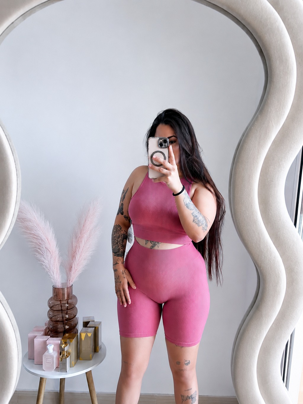 Conjunto Canalé